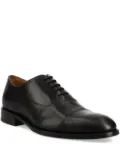 Joop! cap-toe lace-up Oxford shoes - Black