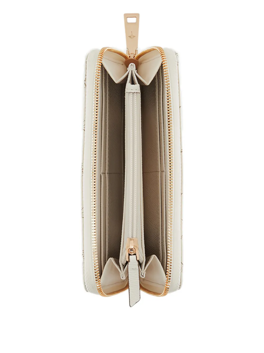 Joop Cortina Melte Wallet In White