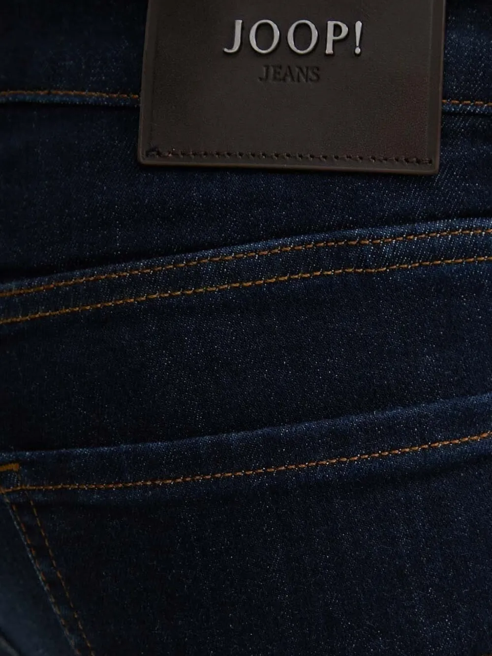 Joop! Straight jeans Blauw