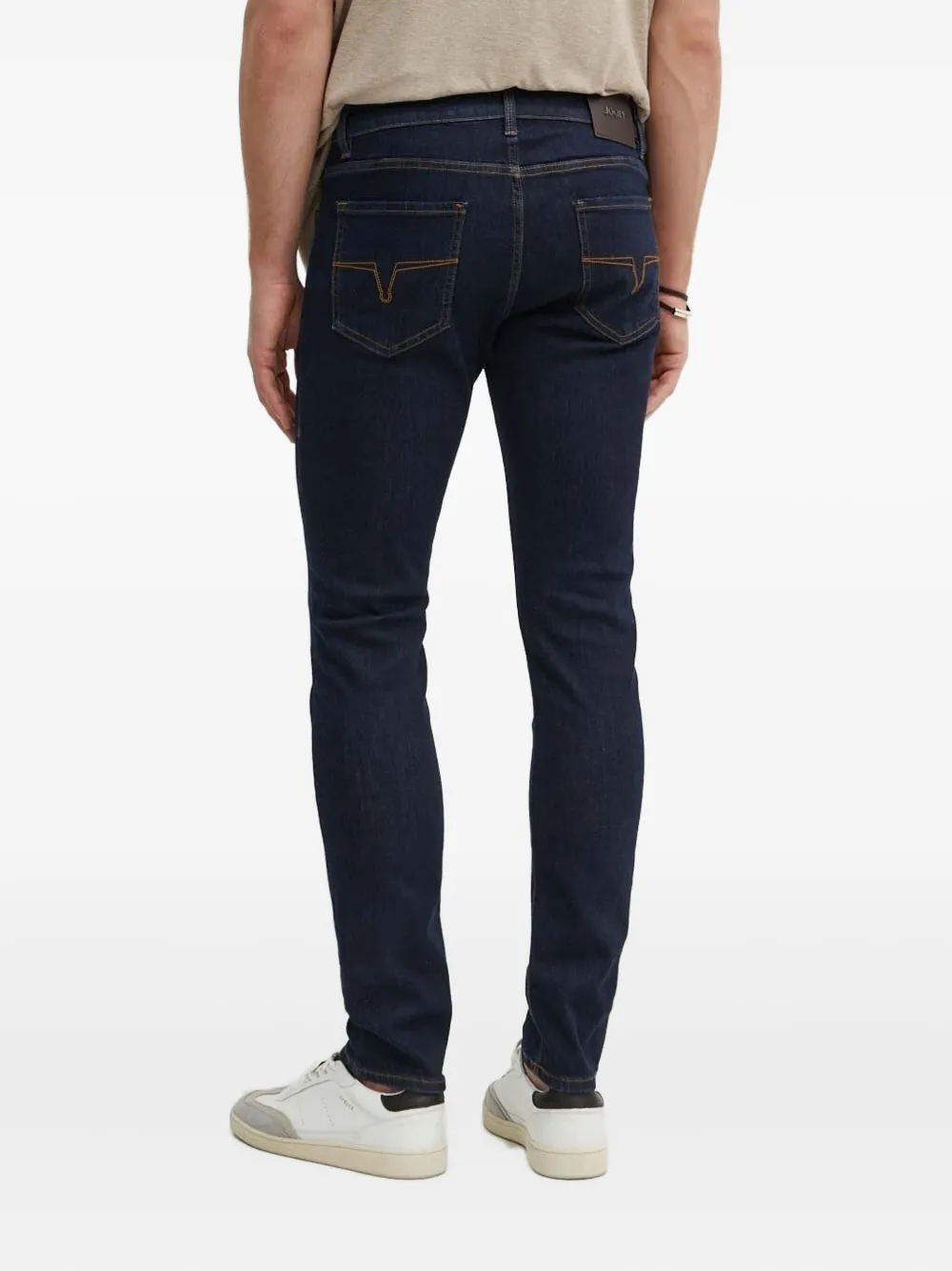 Joop! Straight jeans - Blauw