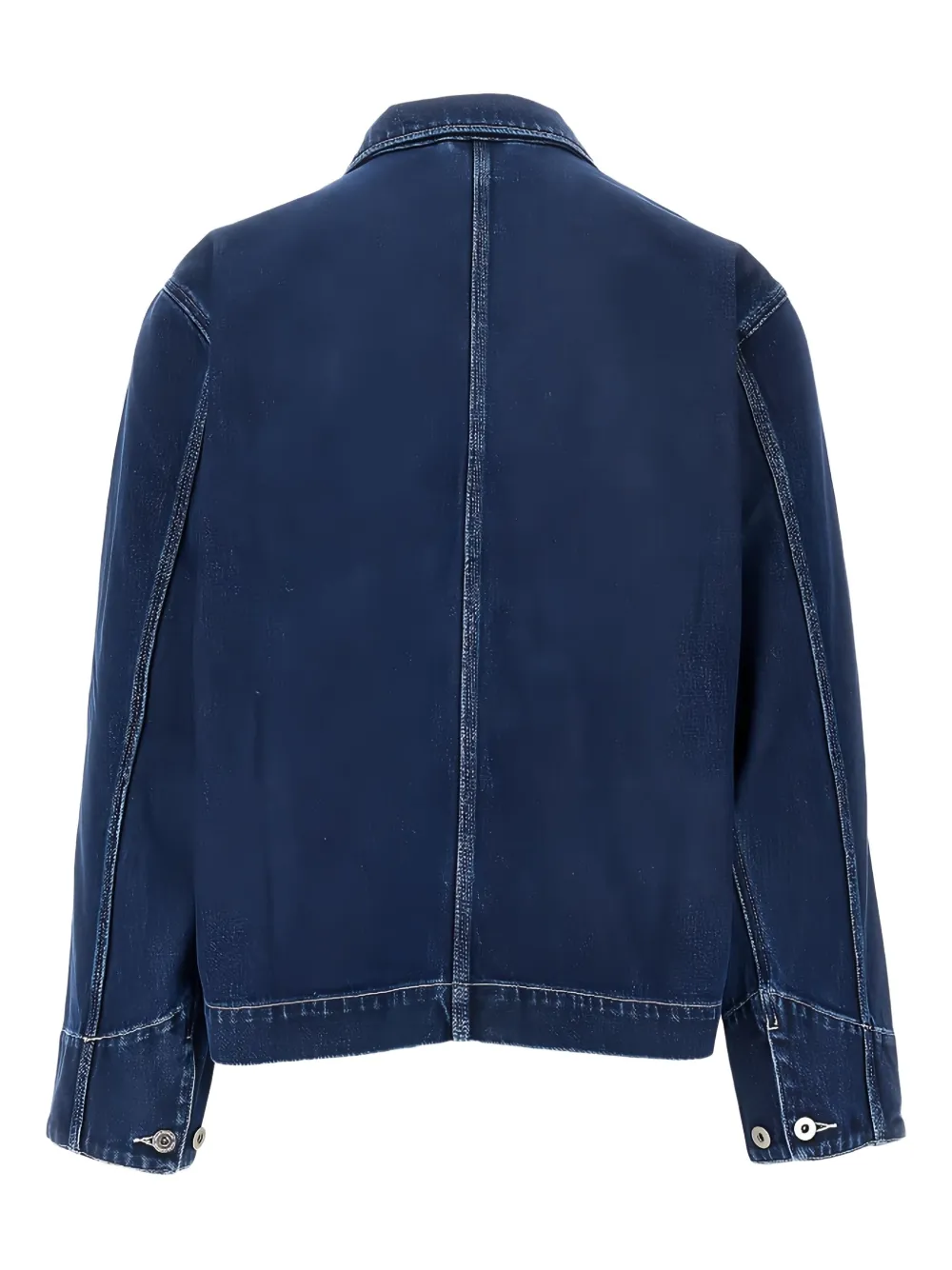 POLAR Cliff denim zip-up jacket | Denim Jackets | Image 2