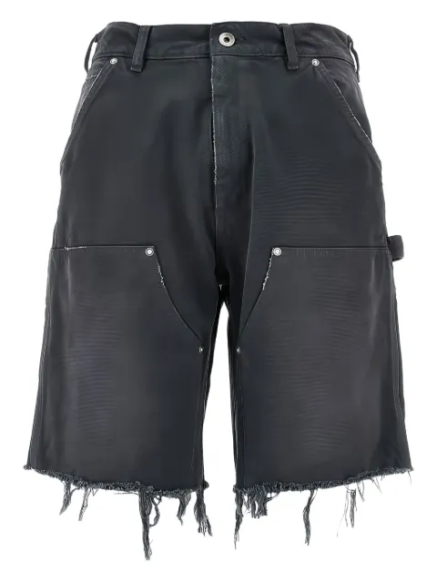 Maison Margiela شورت كارغو منسل
