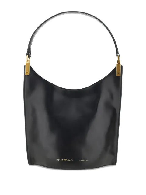 Emporio Armani شنطة كتف جلد