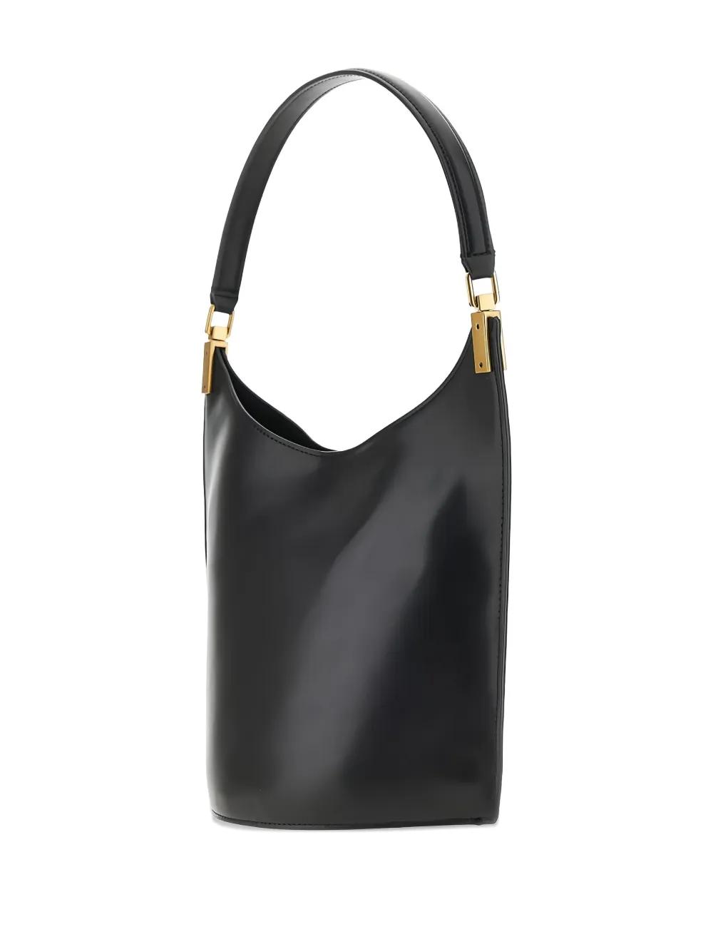 Emporio Armani leather shoulder bag | Image 2