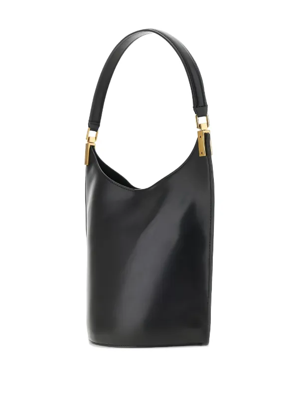 ショルダーバッグ・ポシェット EMPORIO ARMANI Women Shoulder Bags Y478EY3H27680001 Black Emporio Armani Leather Shoulder Bag | Black | FARFETCH