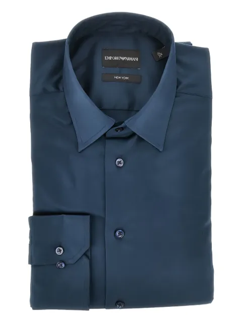 Emporio Armani button-up shirt