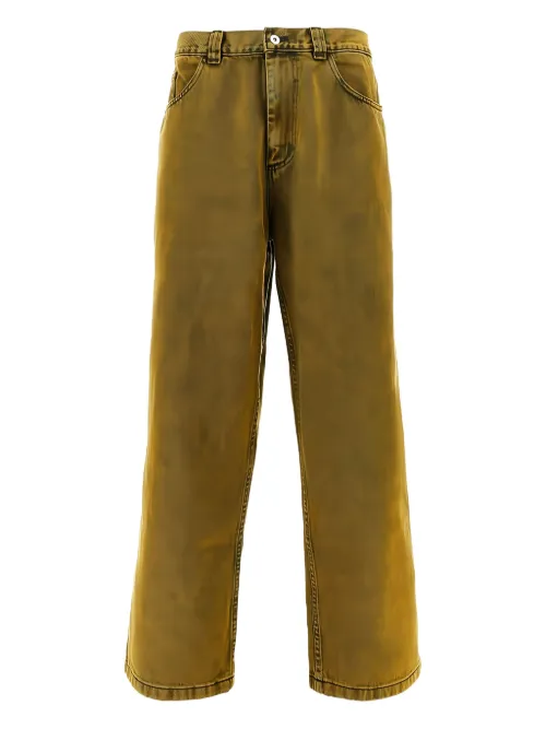 POLAR jean Big Boy - Jaune - POLAR - Modalova