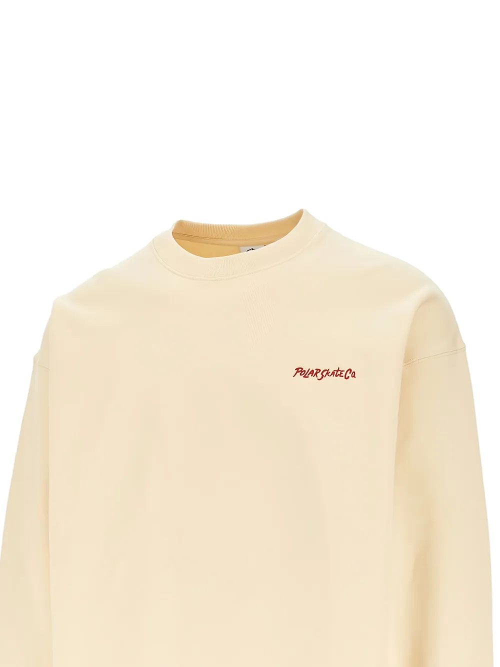 POLAR Dave logo-embroidered sweatshirt | Sweatshirts | Image 2