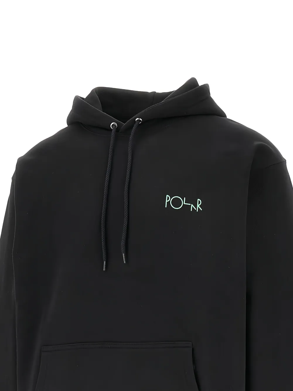 POLAR Dave logo-embroidered hoodie | Hoodies | Image 2