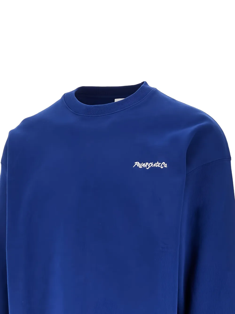 POLAR Dave crew-neck embroidered sweatshirt | Sweatshirts | Image 2