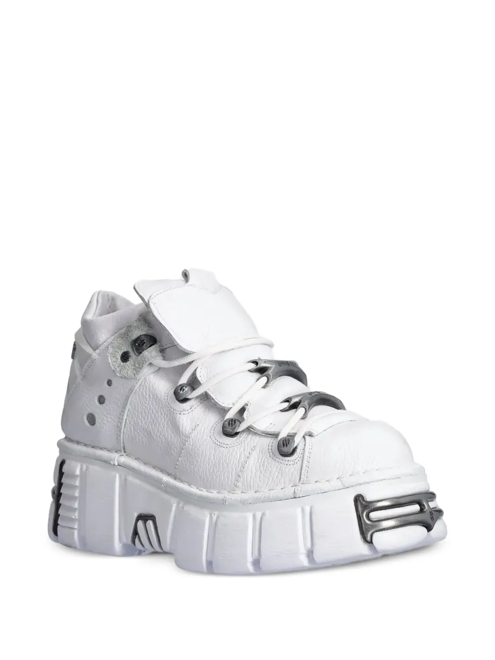 NEW ROCK platform lace-up sneakers | Low-Tops | Image 2