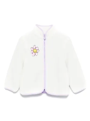 stella mccartney ファージャケット ステラマッカートニー Stella McCartney Kids（ステラ・マッカートニー・キッズ）エコ