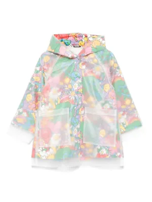 Stella Mccartney  kids チェックコート　ステラ Stella Mccartney kids チェックコート ステラ ベビー服(~95cm)