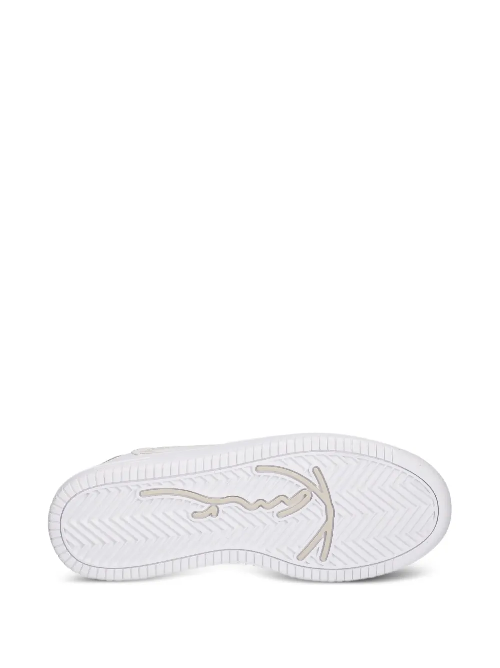 karl kani Geweven sneakers MC