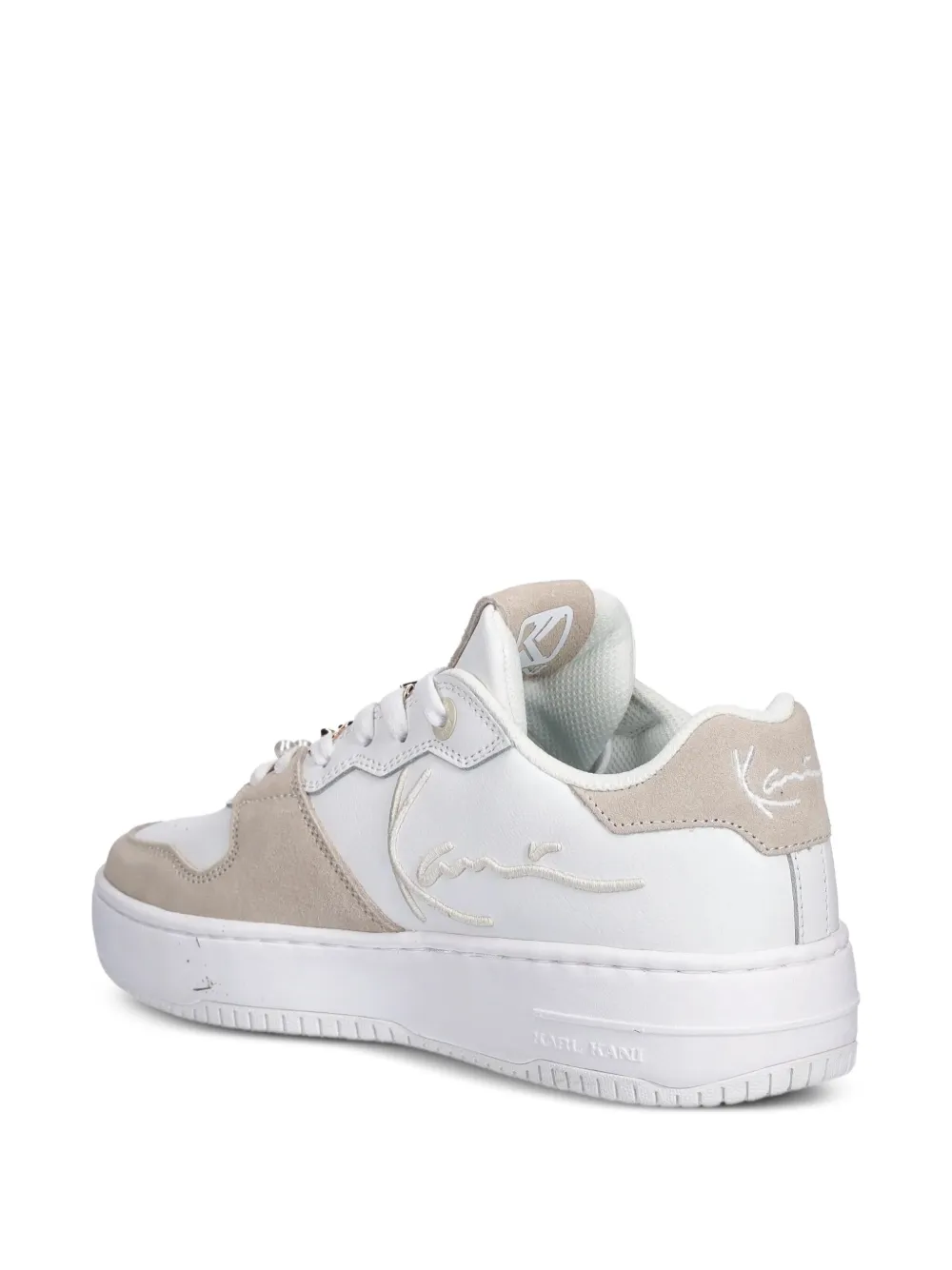 karl kani Geweven sneakers MC