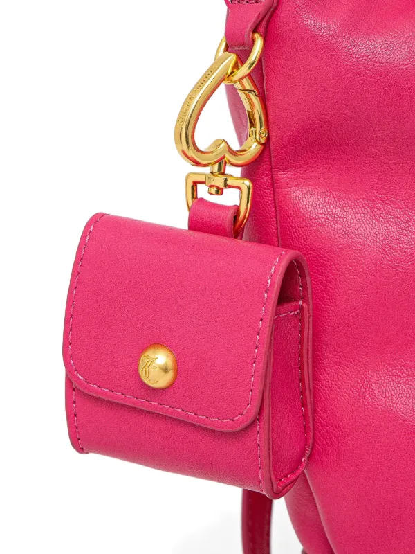 Juicy Couture ドローストリング バックパック | ピンク | FARFETCH JP