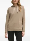 Joop! logo-detail hoodie - Neutrals