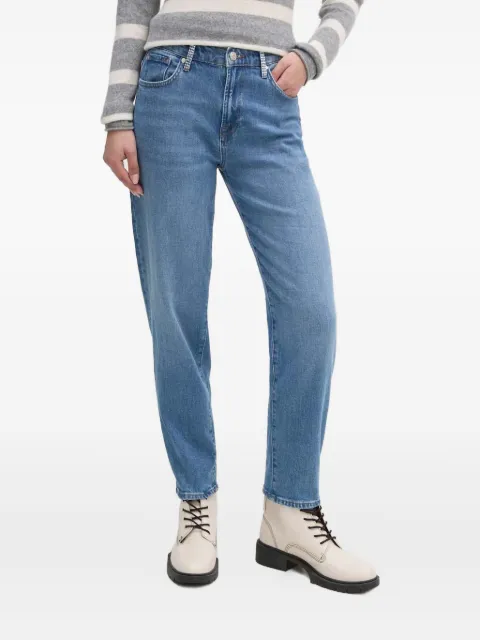 Joop! logo-patch five-pocket jeans