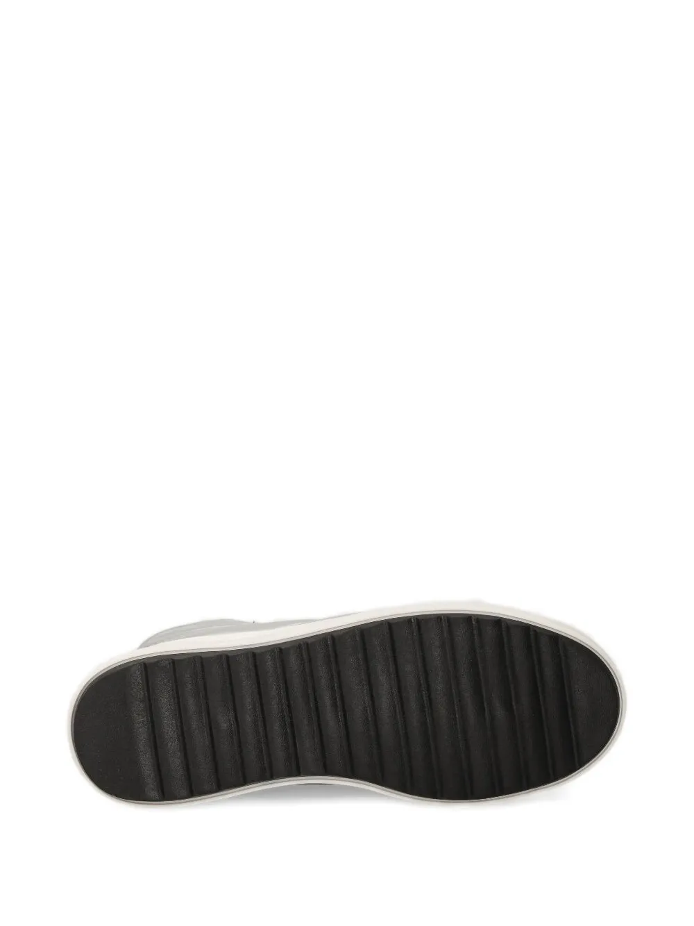 ice play quilted metallic-effect boots Grey