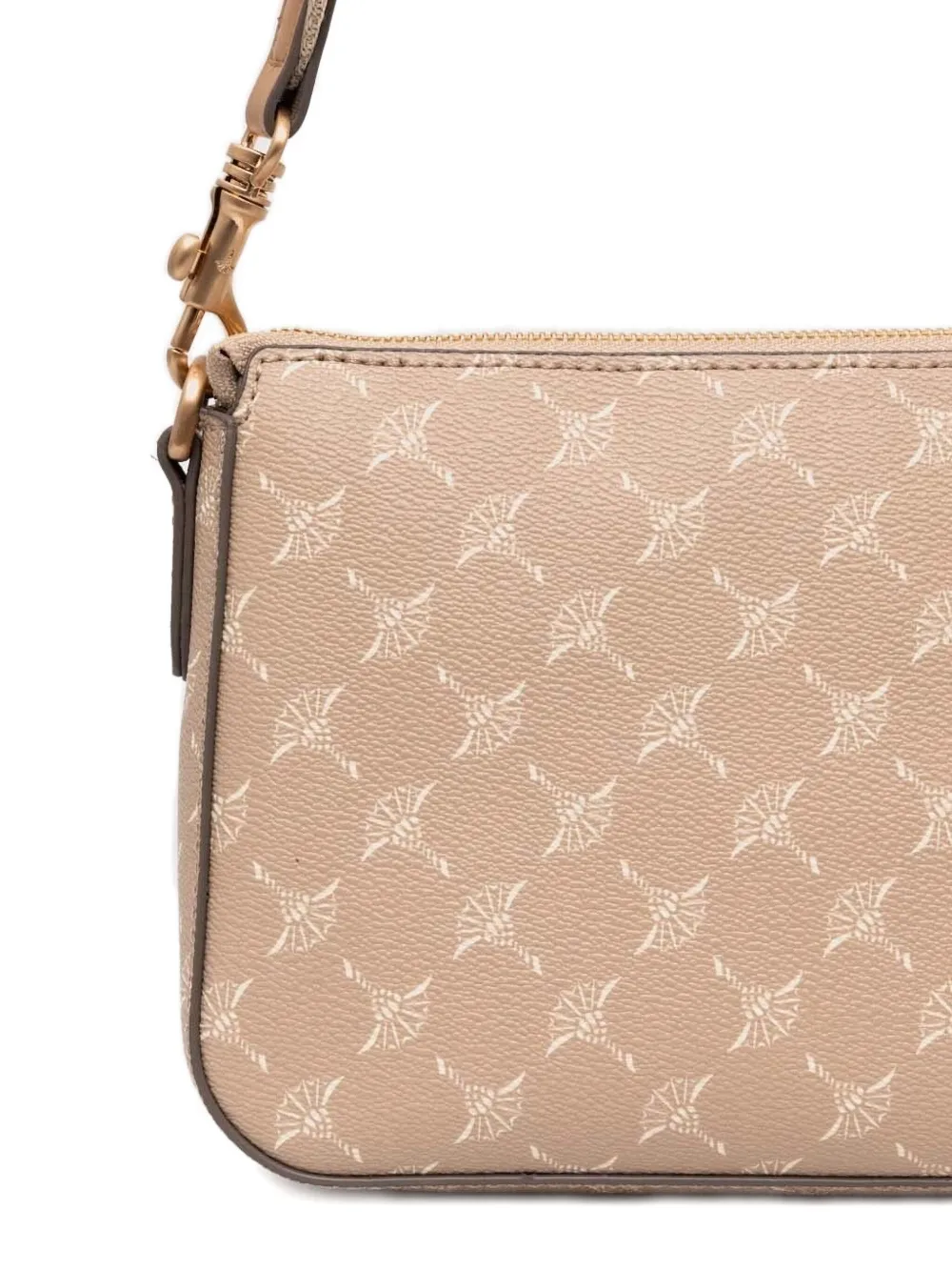 Joop! Cortina Jasmina crossbodytas met logoplakkaat Roze