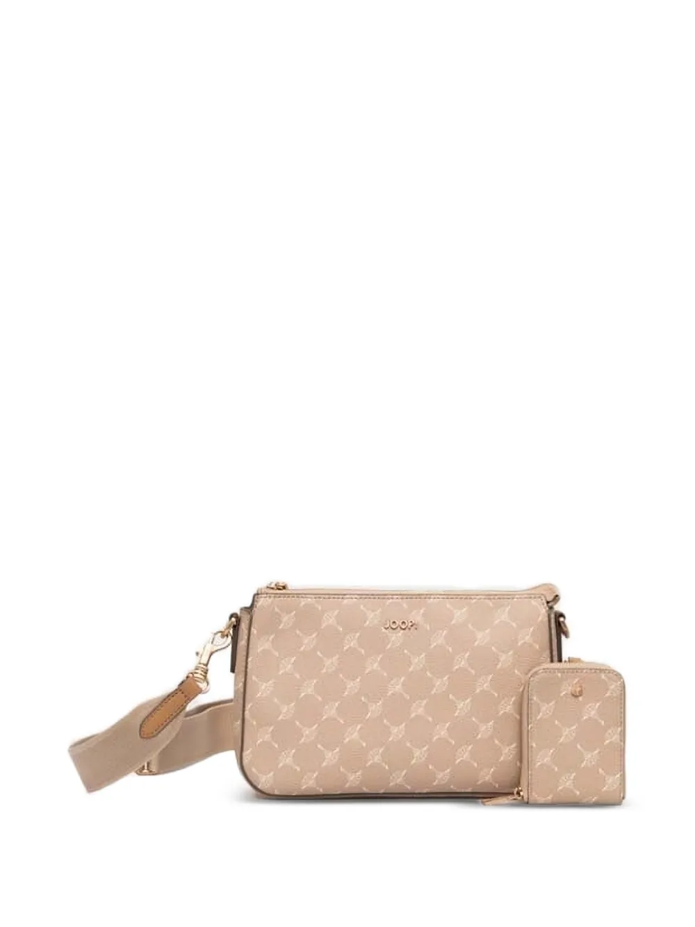 Joop! Cortina Jasmina monogram logo-plaque crossbodybag | Image 2