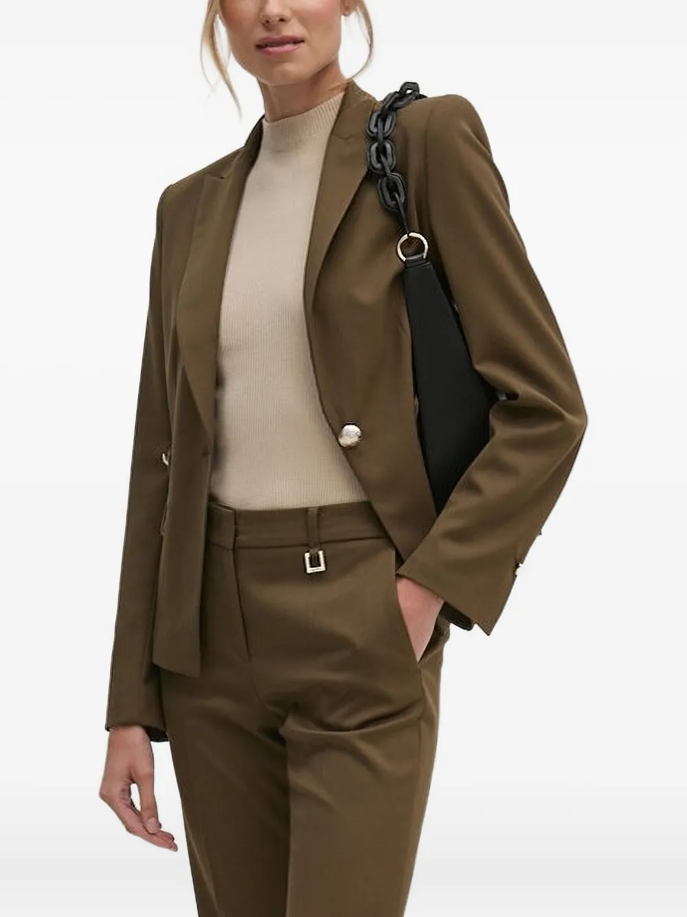 Joop! single-breasted blazer | Green | Image 1
