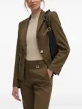 Joop! single-breasted blazer - Green