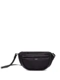 Joop! Zella logo-plaque cross body bag - Black