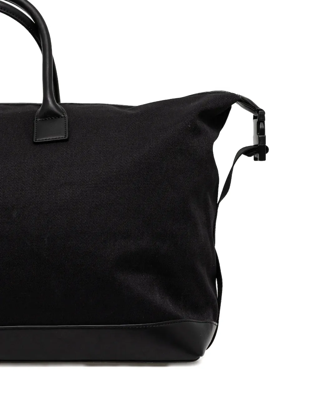 Joop! Cascia Maik holdall Zwart
