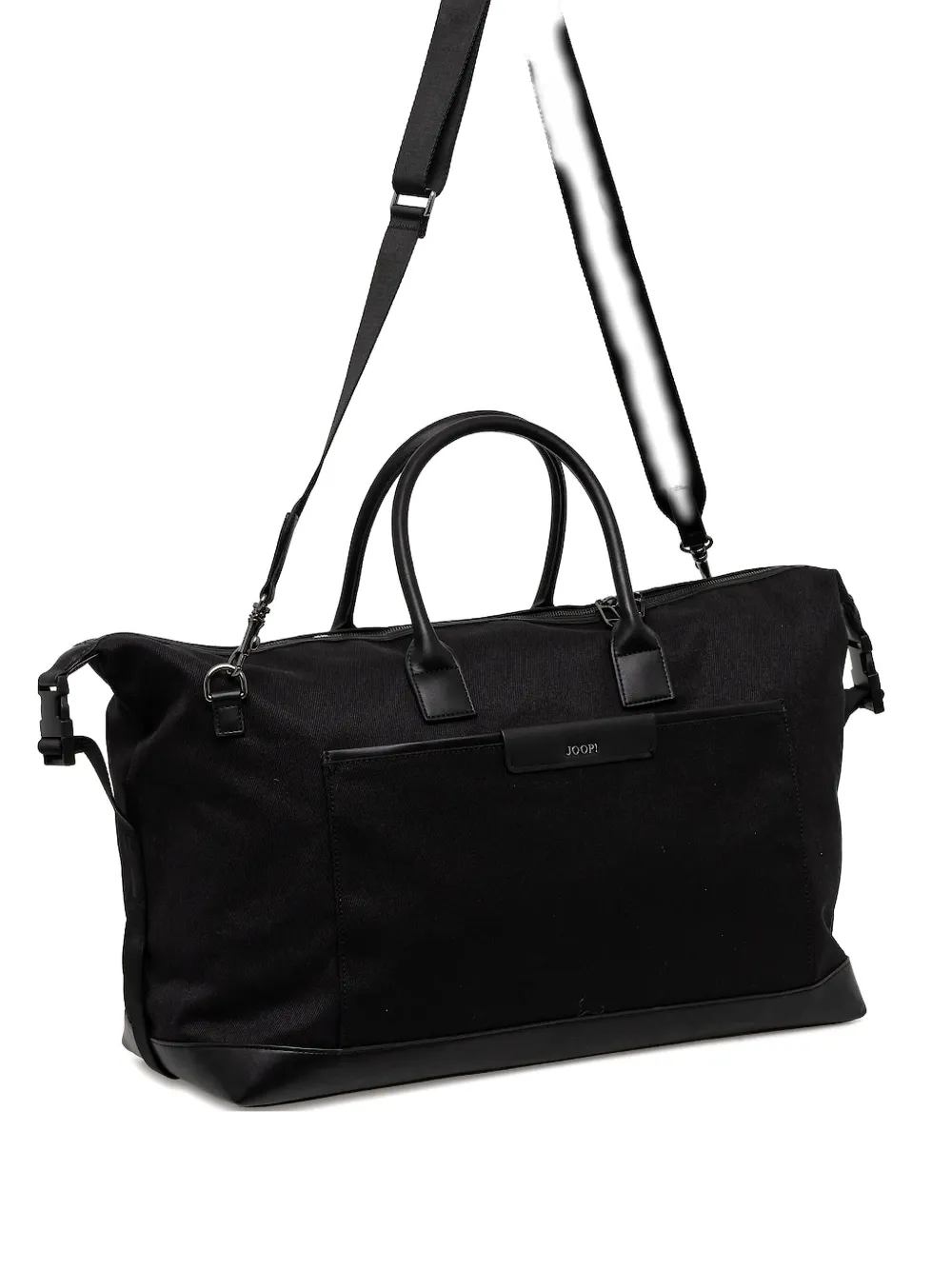 Joop! Cascia Maik holdall Zwart