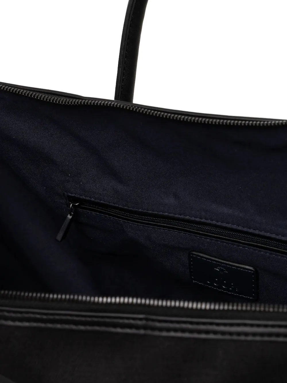 Joop! Cascia Maik holdall Zwart