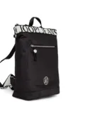 Joop! logo-detail backpack - Black