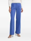 Joop! Marlene pleated-front trousers - Blue