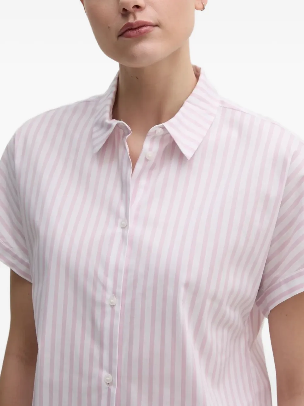 Joop! Bailee blouse Roze