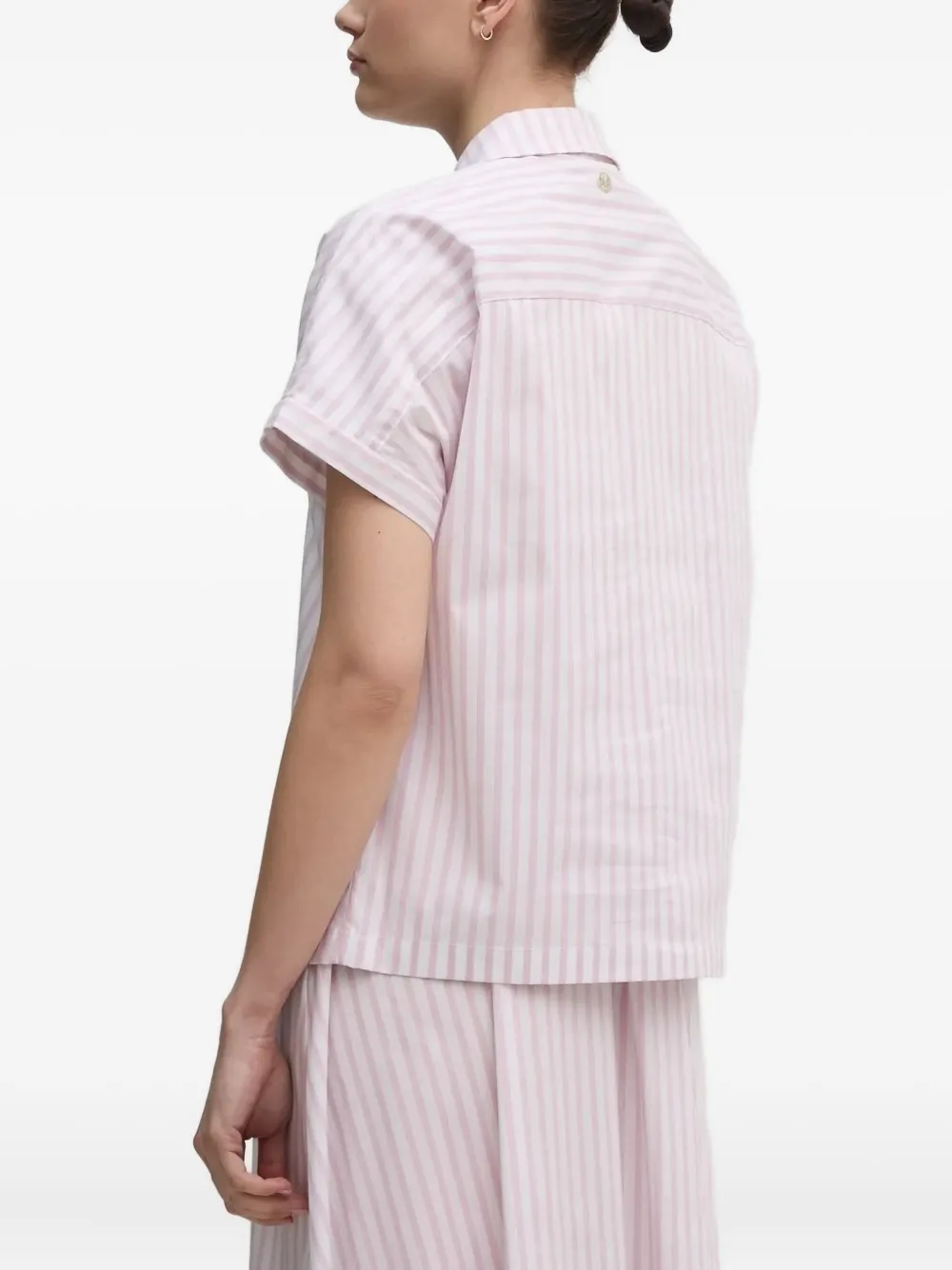 Joop! Bailee blouse Roze
