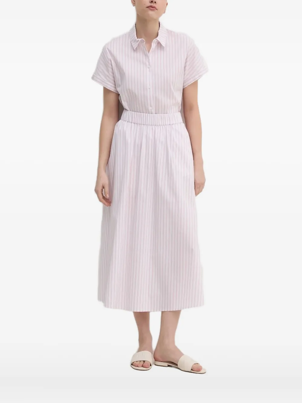 Joop! Bailee shirt Roze