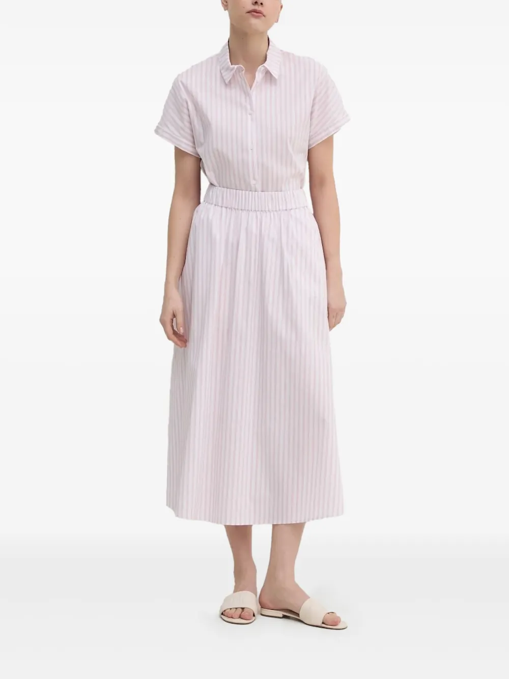 Joop! Bailee blouse Roze