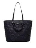 Joop! quilted tote bag - Black