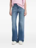 Joop! Emilia patch-pocket jeans - Blue