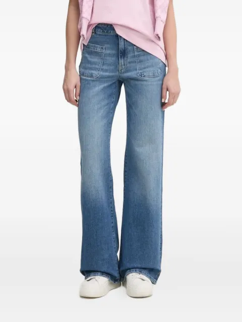 Joop! Emilia patch-pocket jeans