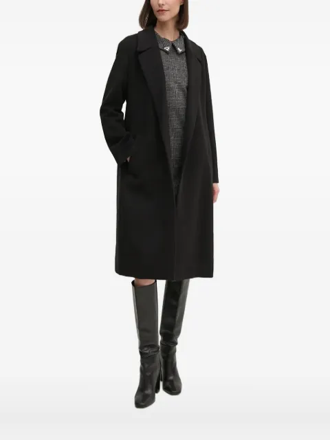 Joop! belted coat