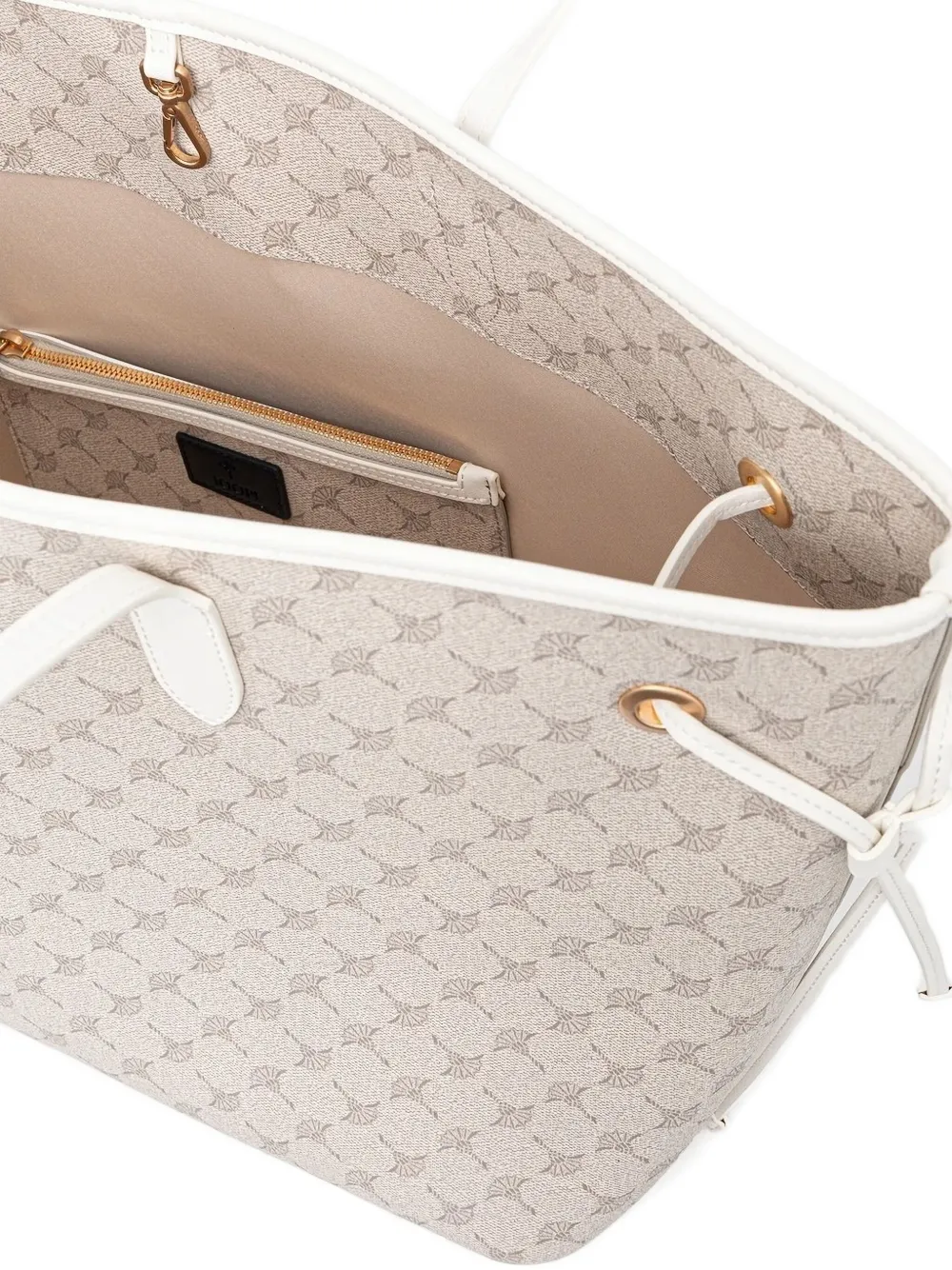 Joop! Mazzolino Lara shoulder bag Beige