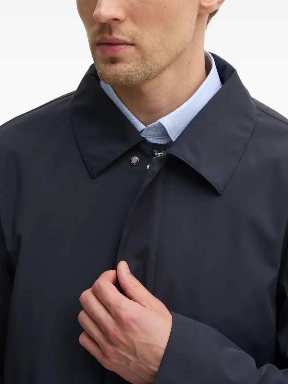 Joop! Dillon jas Blauw