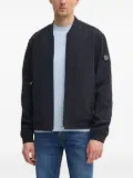Joop! zip-up bomber jacket - Blue