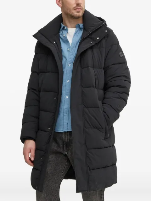 Joop! hooded padded coat