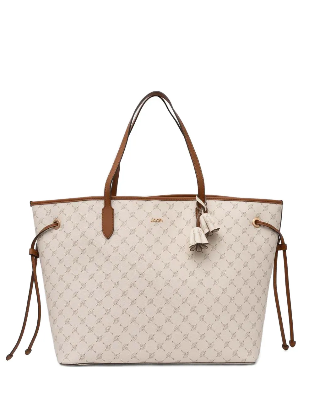 Joop! Cortina Lara tote bag - Toni neutri