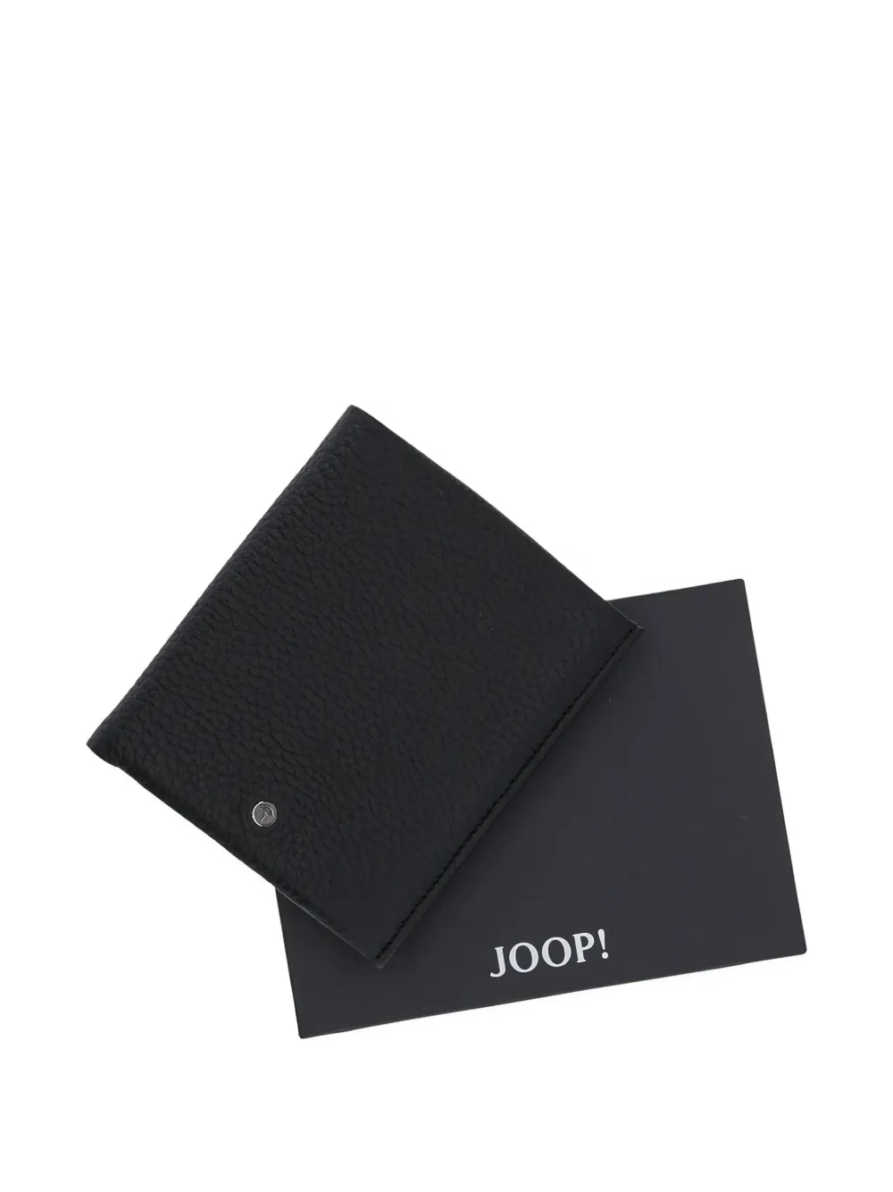 Joop! Portafoglio in pelle - Nero