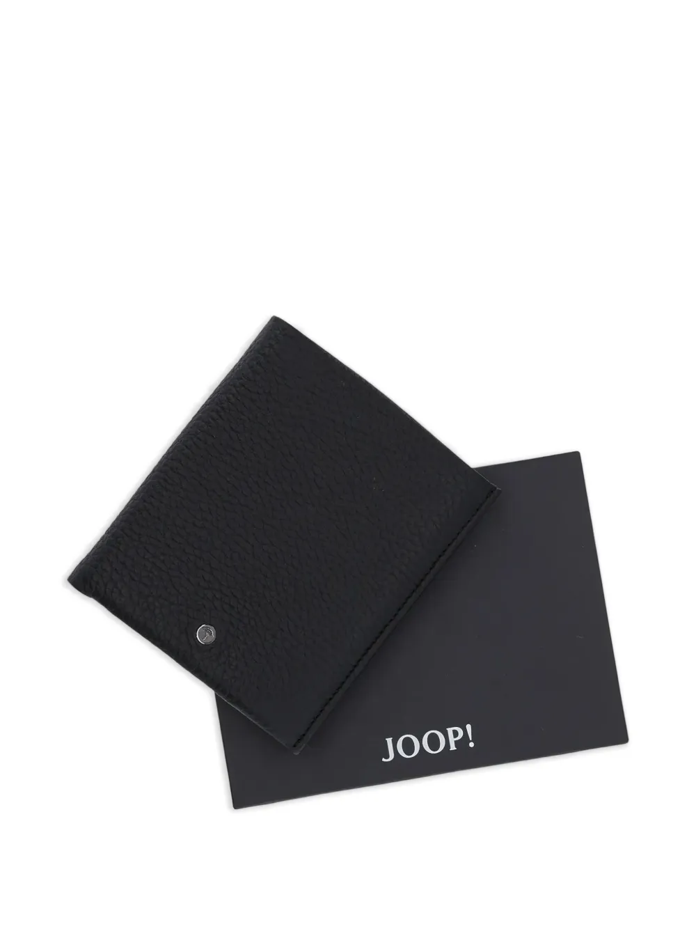 Joop! textured leather wallet | Black | Image 1