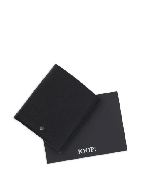 Joop! textured leather wallet