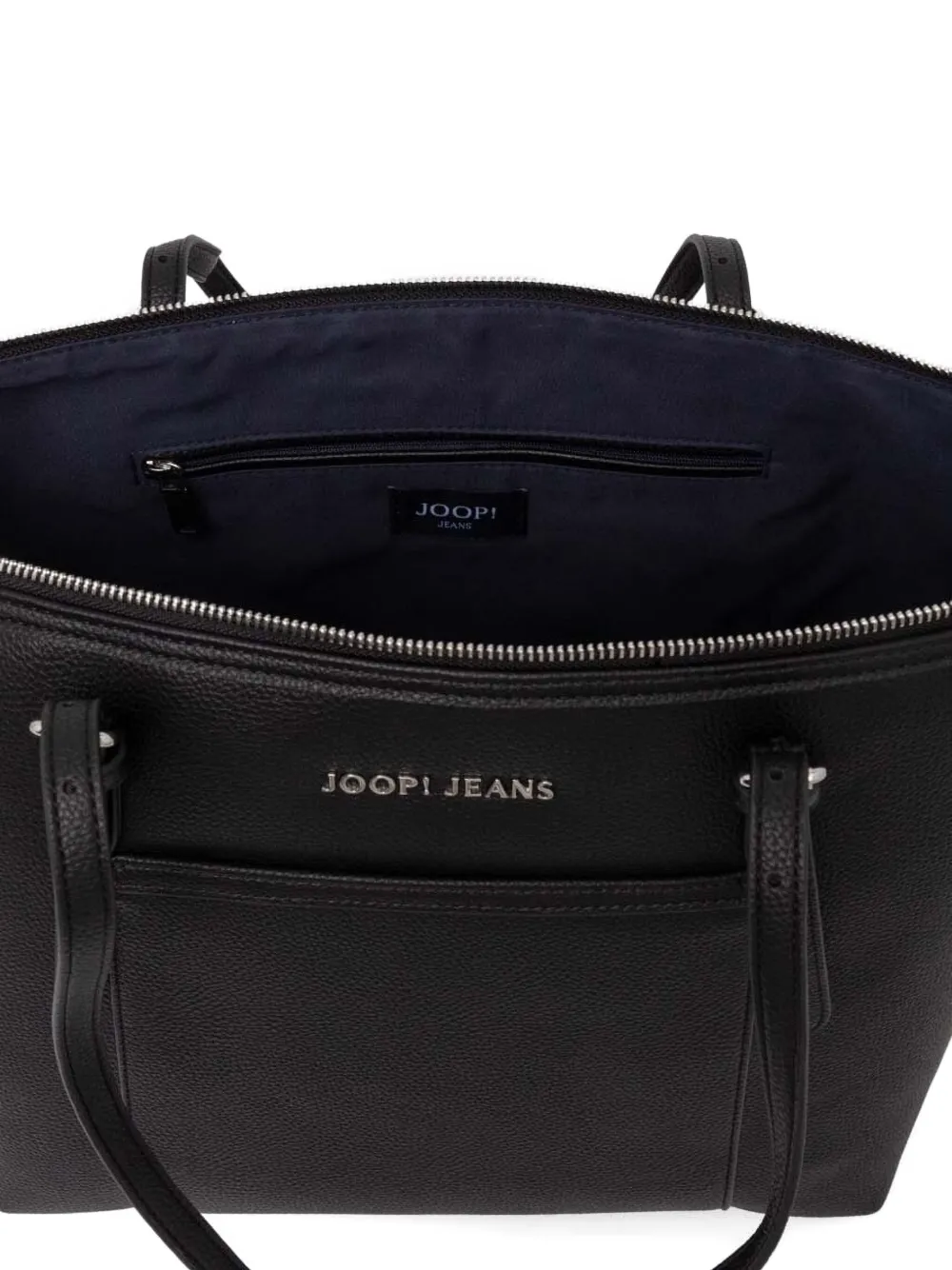 Joop Diurno Helena Zip-fastening Tote Bag In Black